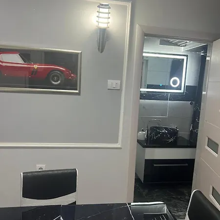 Апартаменты Vukmanovic Кикинда