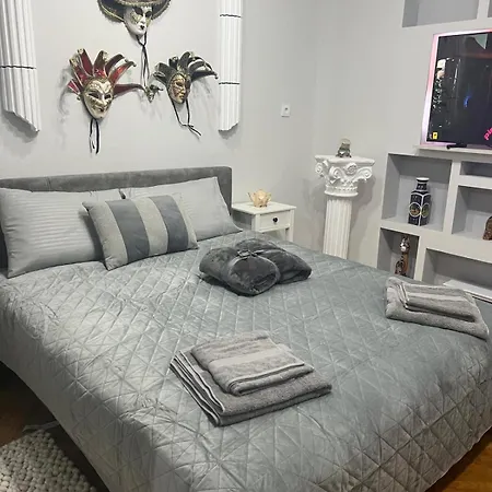 Апартаменты Vukmanovic Кикинда