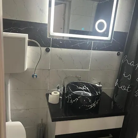 Vukmanovic Апартаменты Кикинда