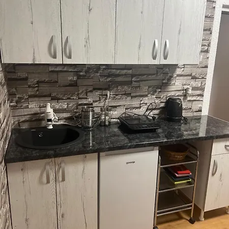 Vukmanovic Апартаменты Кикинда