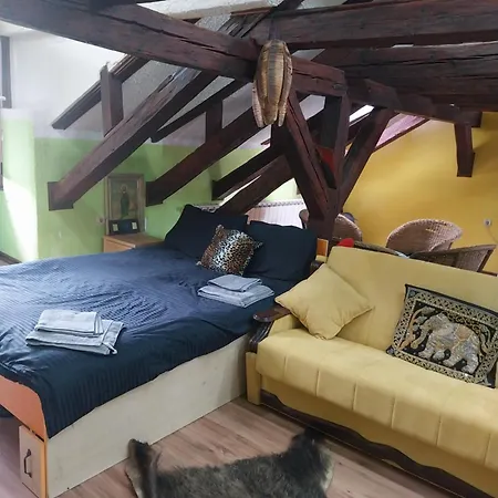 Апартаменты Vukmanovic